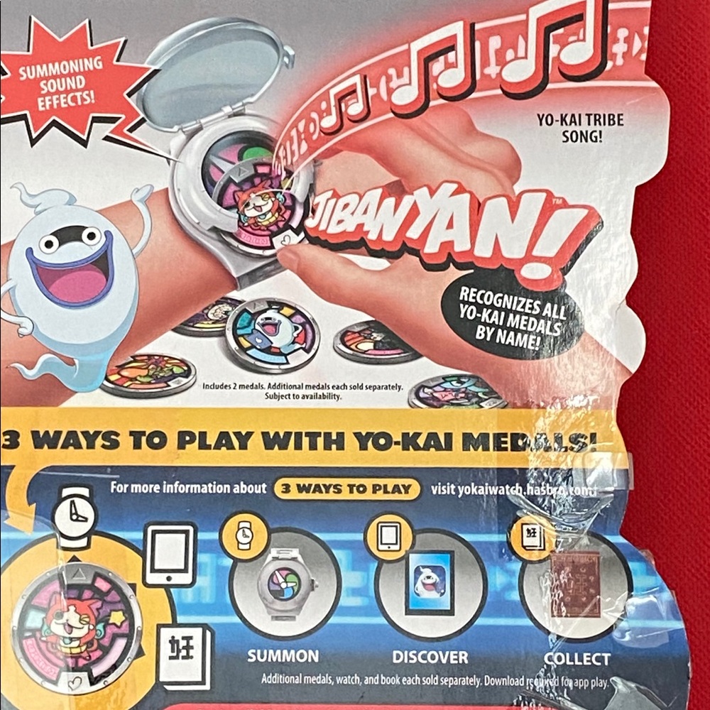 Yo Kai kids watch - Picture 2 of 2